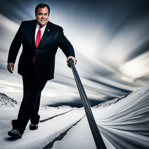 Chris Christie Gains Unexpected Democratic Support in 2024 Presidential Bid